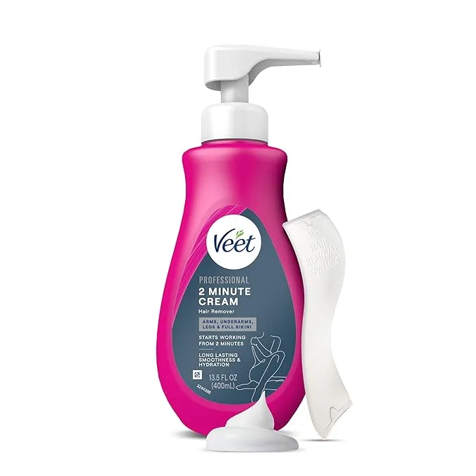 Best Hair Removal Creams | 5 Recommendations