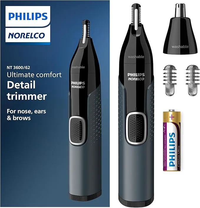 Which Nose Trimmer is Best for Men?5 Most Favorite Choices for an Attractive Look