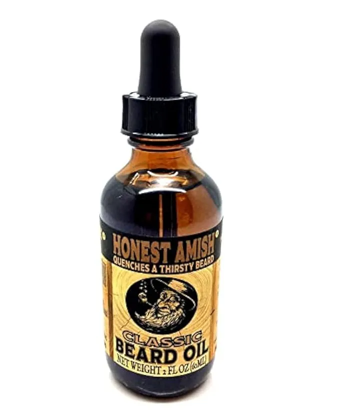 beard oil for growth