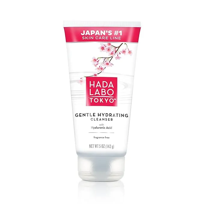good japanese face wash 1