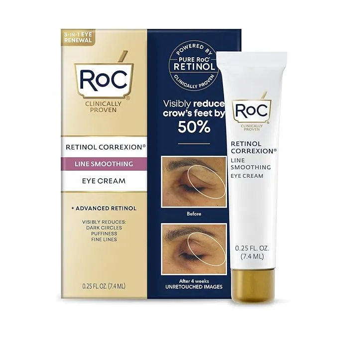Best Eye Cream for Dark Circles and Wrinkles