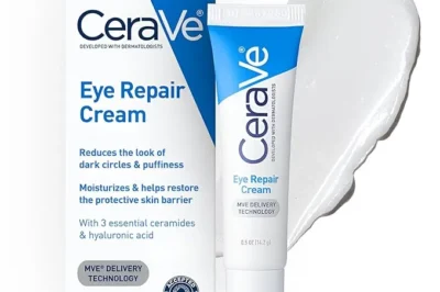 Best Eye Cream for Dark Circles and Wrinkles | 5 Recommendations